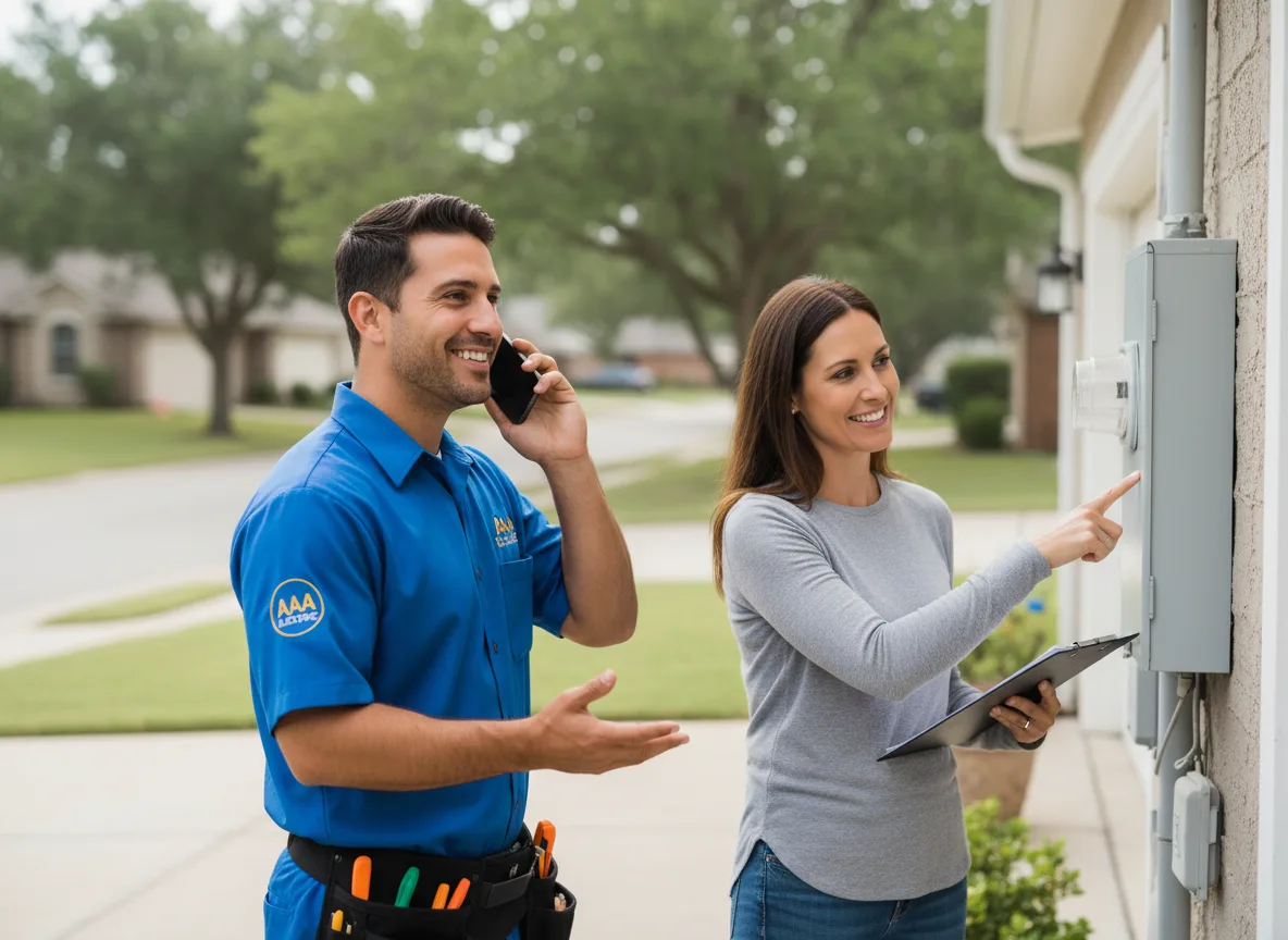 Electrical Repair Angels Camp, CA FAQs